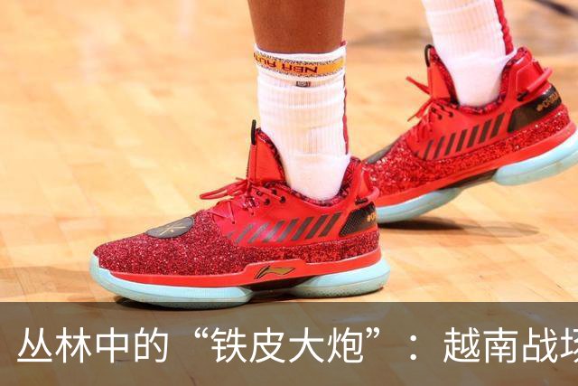丛林中的“铁皮大炮”：越南战场上的搞笑高炮传奇